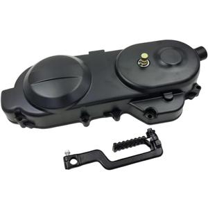 430mm Long Box Edition Transmission Cover and Start Gear Shaft and Start Bar for GY6 49cc 50cc Moped Scooterr