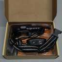 Dog Shock Collar with Remote Control - Rechargeable Dog Training Collar, IPX7 Waterproof E Collar for Dogs with 4 Safe Modes Flashlight Beep Vibration Shock Ideal for All Dog Sizes (8-150lbs)