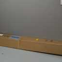 VIVOSUN Highly Reflective Mylar Film Roll 4FT x 25FT for Outdoor Grow Room Indoor Decoration Aluminum Paint Coated 2 Mil Silver