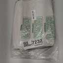 Walrus Heavy Duty Vinyl Tablecloth with Flannel Backing Waterproof Oil-Proof Plastic Table Cloth Stain-Resistant Wipeable Rectangle or Square Table Cover for Indoor and Outdoor (Weaving, 60X84 Inch)