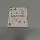 Christmas Letter Ornaments, Letter Ornaments for Xmas Tree,Hanging Christmas Ornament Gift for Mother Friends Sister Wife Grandma Women Men (-K, Gingerbread Man)