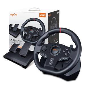 PXN V900 Gaming Steering Wheel - 270/900 Sim Xbox Racing Wheel with Pedals Paddle Shifter - for Xbox One,Series S|X, PC, PS4, Switch PXN V900 Gaming Steering Wheel - 270/900 Sim Xbox Racing Wheel with Pedals Paddle Shifter - for Xbox One,Series S|X, PC, PS4, Switch