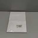 White Cardstock 5x7, 110 Sheets 5x7 Cardstock Paper, 200 GSM Premium Cardstock 5 x 7, Blank White Card Stock Paper for Printer, DIY Cards, Greeting Cards, Wedding Invitation, Postcards