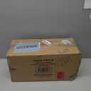 500 Kits Disposable Black Plastic Fork with Napkin and Salt/pepper packet, individually Wrapped, To-go (Fork)