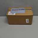 3 Pcs Mason Jar Centerpiece Table Decorations for Dining Table Decor Farmhouse Coffee Table Decor with Wood Tray and Led Light Table Centerpieces for Dining room Kitchen Living Bathroom,White