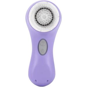 Mia 2 Facial Cleansing System, 2 Speed Settings, Sensitive Brush Head (Lavender)