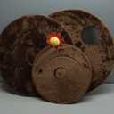 YITAHOME 60 in Christmas Cat Tree for Indoor Cats, Tall Cat Tower Furniture with 2 Large Condos, 5ft Christmas Tree Party Decoration with Cat House and Beds