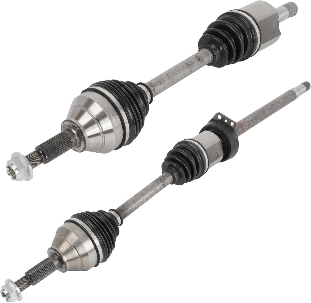 ECCPP CV Axle Shaft Fit for 2011-2014 for Ford Explorer V6 3.5L Front
