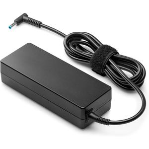 HP Original 65W Smart AC Power AdapterStandard 4.5 mm, Compact, Lightweight, and Compatible with Major Brands for Reliable Charging