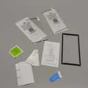 AACL for Samsung Galaxy S23 Ultra Screen Protector Tempered Glass, 3D Curved Glass for S23 Ultra 5G,6.8 Inch [Fingerprint Unlock][Anti-Scratch][Case Friendly][2 Pack]