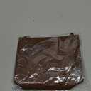 Lckaey Purse Organizer - bag Organizer Insert for 19 26 Renovation of washing bag 3076coffee-S