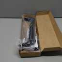 Car Phone Mount for 2020 2021-2024 2025 Toyota Highlander L/LE/Hybrid XLE/ Nightshade Accessories 8-inch Screen Magnetic 15W Fast Wireless Charger Cell Phone Holder Not Affect Vent (Not fit 12.3 inch)