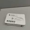 JOYACCESS 2.4G Slim Wireless Silent Mouse, Portable Wireless Computer Mouse with 5 Adjustable DPI Levels, USB Mice for Desktop, Notebook, MacBook, Chromebook, PC (Green)