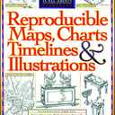 Reproducible Maps, Charts, Timelines and Illustrations