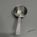 Mini Sauce Pan, Tri-Ply Stainless Steel Pot with Stay-Cool Handle Heating Sauce Gravy & Oil (5oz/150ml) - Silver
