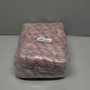 12 Pack 10Ft Cheesecloth Table Runner 35x120 Inch Boho Gauze Rustic Cheese Cloth Long Romantic Table Runner for Wedding Bridal Shower Birthday Party Table Decor (Dusty Pink)