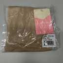 Ultralight Seamless Shapewear Short (Medium-Large, Almond)