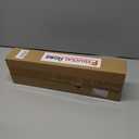 FIDUCIAL HOME 4 Tiers Shoe Rack Organizer 16-20 Pairs Stackable Shoe Storage Shelf Durable for Closet Entryway, Black