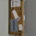 Gotrax KS1 Kids Kick Scooter, LED Lighted Wheels and 3 Adjustable Height Handlebars, Lean-to-Steer & Widen Anti-Slip Deck, 3 Wheel Scooter for Boys & Girls Ages 2-8 and up to 110 Lbs