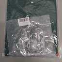 Shirt for Women Novelty T-Shirts Costume Tops (Green, XL)