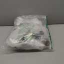 Wooden Wagon Flower Planter Cart Garden Planter Box with Wagon Wheels Cart for Home Garden Outdoor Balcony Decorative, Patio Flowers Herbs Vegetables, Brown(Rustic)