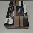 9.5" Portable DVD Player for Kids and Car with 7.5" Swivel Screen, 4-6 Hour Working Time, Car DVD Player with Dual Speakers, Remote Control, Support Sync TV, Region Free USB/SD/AV- Black