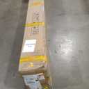 YITAHOME 10X10FT Hard Top Metal White Gazebo Patios Double Roof Canopy Aluminum Frame Garden Gazebo Tent Curtains Netting for Patios Backyards Decks Lawns White