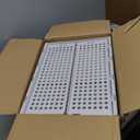 CTSNSLH 8 Pack Closet Organizers Stackable Storage Box
