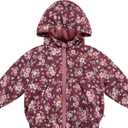Huggies unisex-baby Windbreaker (18 Months, Heather Rose)