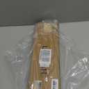 2 Pack Natural Exfoliating Loofah luffa loofa Bath Brush On a Stick - with Long Wooden Handle Back Brush for Men & Women - Shower Sponge Body Back Scrubber