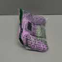 IWGAME RGB Light Wireless Controller With Back Buttons, Gaming Controller with Hall Effect Joysticks & Triggers Support Programmable, Reamp, Turbo Functions, Dual Vibration, 3.5MM Audio Jack(Black)