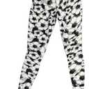 LuLaRoe Soccer Ball Print Leggings, Size TC , 2 Pack
