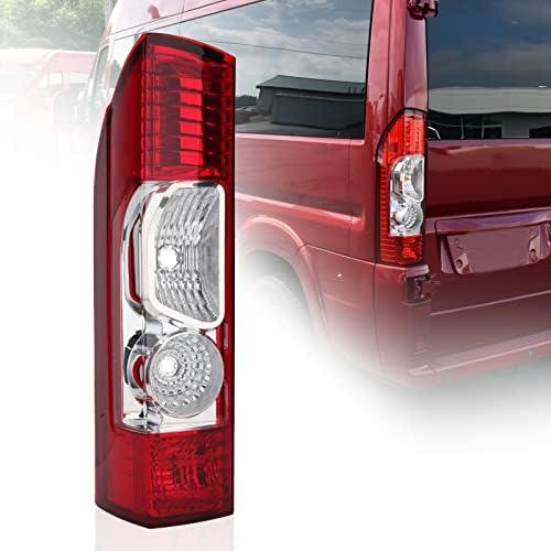 Amazon.com: MZORANGE Rear Tail Light Assembly For Dodge RAM Promaster 1500 2500 3500 2010-2022 Without Circuit Without Bulb (Left Driver Side) : Automotive