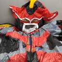 Morph Megazord Costume Adult, Inflatable Megazord Costumes, Mens Inflatable Costume, Blow Up Costumes for Adults