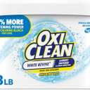 OxiClean White Revive Laundry Whitener and Stain Remover Powder, Alternative to Bleach for Laundry, 3 lb (48 Ounce (Pack of 1))
