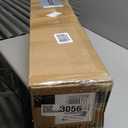 HOLLO STAR 6 ft Prelit Christmas Tree with 247 LED Lights, App Control, Artificial Pencil Christmas Tree with Multi-Color RGBW Lights, 715 Branch Tips, Skinny Xmas Tree, Metal Base, for Home, Party