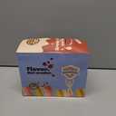 Crazy Cups Flavored Coffee Pods - Santa's Sugar Cookie Coffee, Holiday Blend, Medium Roast, Single Serve for Keurig K-Cup Machines, 22 Count in Recyclable Pods