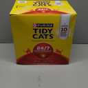 Purina Tidy Cats Clumping Cat Litter, 24/7 Performance Multi Cat Litter - 38 lb. Box (38 Pound (Pack of 1))