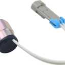 JEENDA Solenoid Valve KV23082 for John Deere 280 240 250 260 270 317 320 325 328 332 Skid Steer CT322 CT332