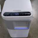 Portable Air Conditioners 16,000 Btu AC Unit 5 in 1 Wifi Smart Air Conditioner with APP, Fan & Dehumidifier, Remote, 24H, Window Kits Included Cooling for Large Room Indoor