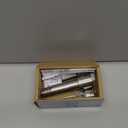 Tub Spout Adapter, Fits 3/4" IPS and 1/2" IPS Pipe, 1/2" Copper Pipe Compatible, Durable Kit for Both Diverter &Non-Diverter Types, 304 Stainless Steel, Lead-Free, Easy Installation