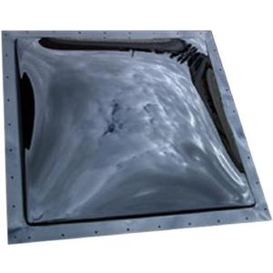 SL2222S 22 Inch x 22 Inch Rectangle Smoke RV Parts