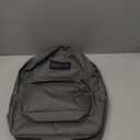 JanSport SuperBreak Plus Backpack with Padded 15-inch Laptop Sleeve and Integrated Bottle Pocket - Spacious and Durable Daypack for Work and Travel - Graphite Grey