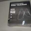 Twister Arm Trainer, Adjustable Chest Workout Equipment for Men & Women, Home Gym Strength Trainer, Muscle Builder & Strength Training for Arms, Chest (Blue, 20-60lb)