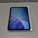 Apple iPad 11-inch: A16 chip, 11-inch Model, Liquid Retina Display, 128GB, Wi-Fi 6, 12MP Front/12MP Back Camera, Touch ID, All-Day Battery Life  Silver