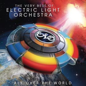 All Over The World: The Very Best of Electric Light Orchestra, Vinyl