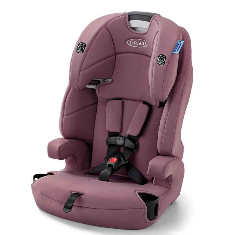 Graco Tranzitions 3-in-1 Harness Booster Car Seat, Eloise