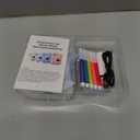 Kids Camera Instant Print, 3.0" HD 32MP Birthday Gifts for 3-12 Year Old Girls Boys, 1080P Digital Camera for Toddler Children, Portable Toy with 32GB SD Card-Blue