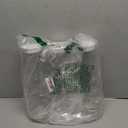 Clear Plastic Water Pitchers Carafes with Flip top Lids Heavy Duty Beverage Pitcher Jug for Juice or iced Coffee Great for Mimosa bar Restuarants ot Schools (3, 50 OZ)