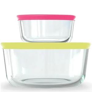 PYREX Food Storage 8Pc, 1 EA